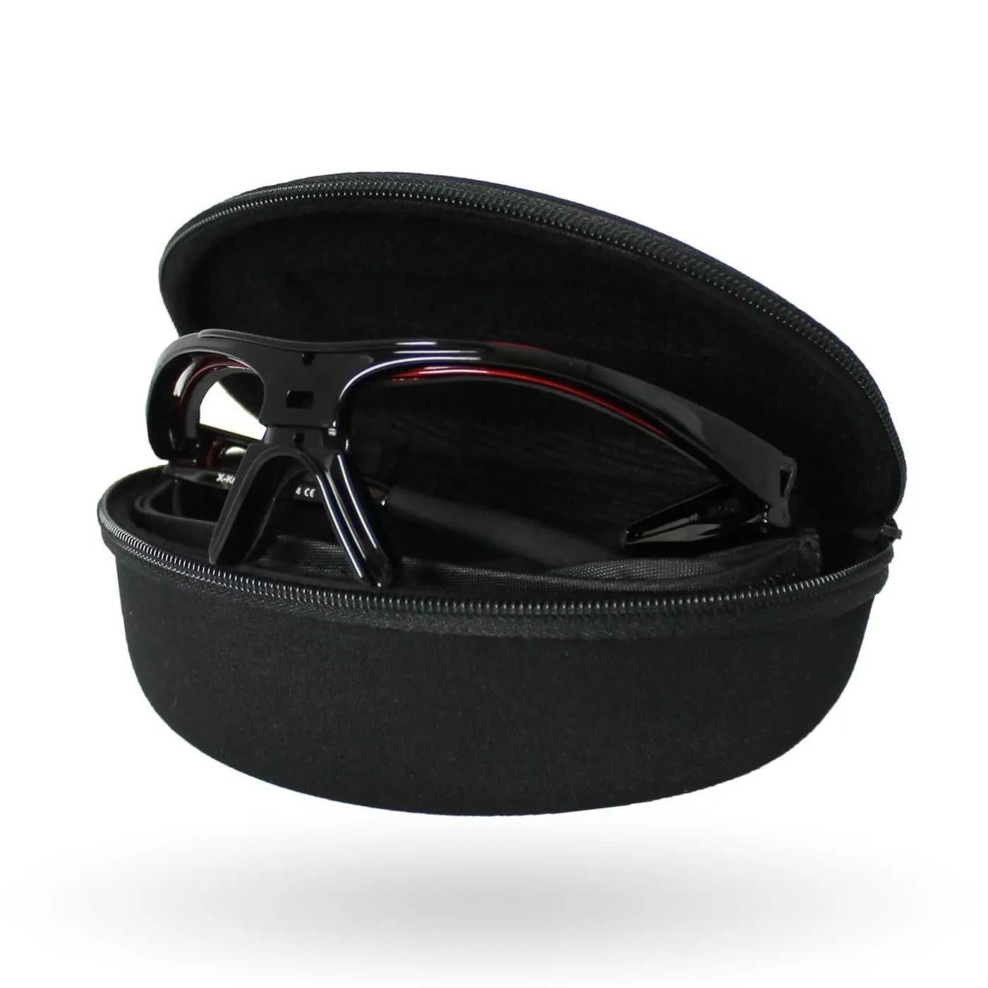 WENGER ARMAZON X-KROSS  NEGRO/ROJO 4