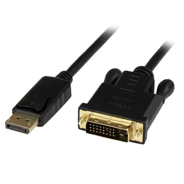 StarTech.com DP2DVIMM6BS