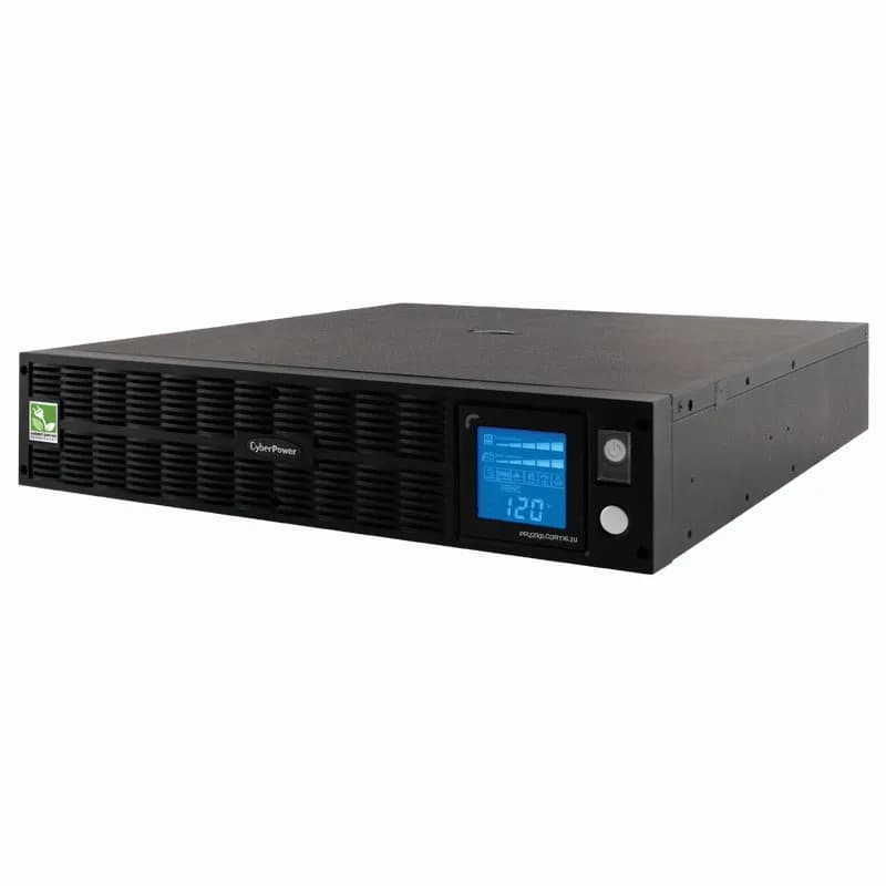 CyberPower PR3000LCDRT2U sistema de alimentación ininterrumpida (UPS)  2