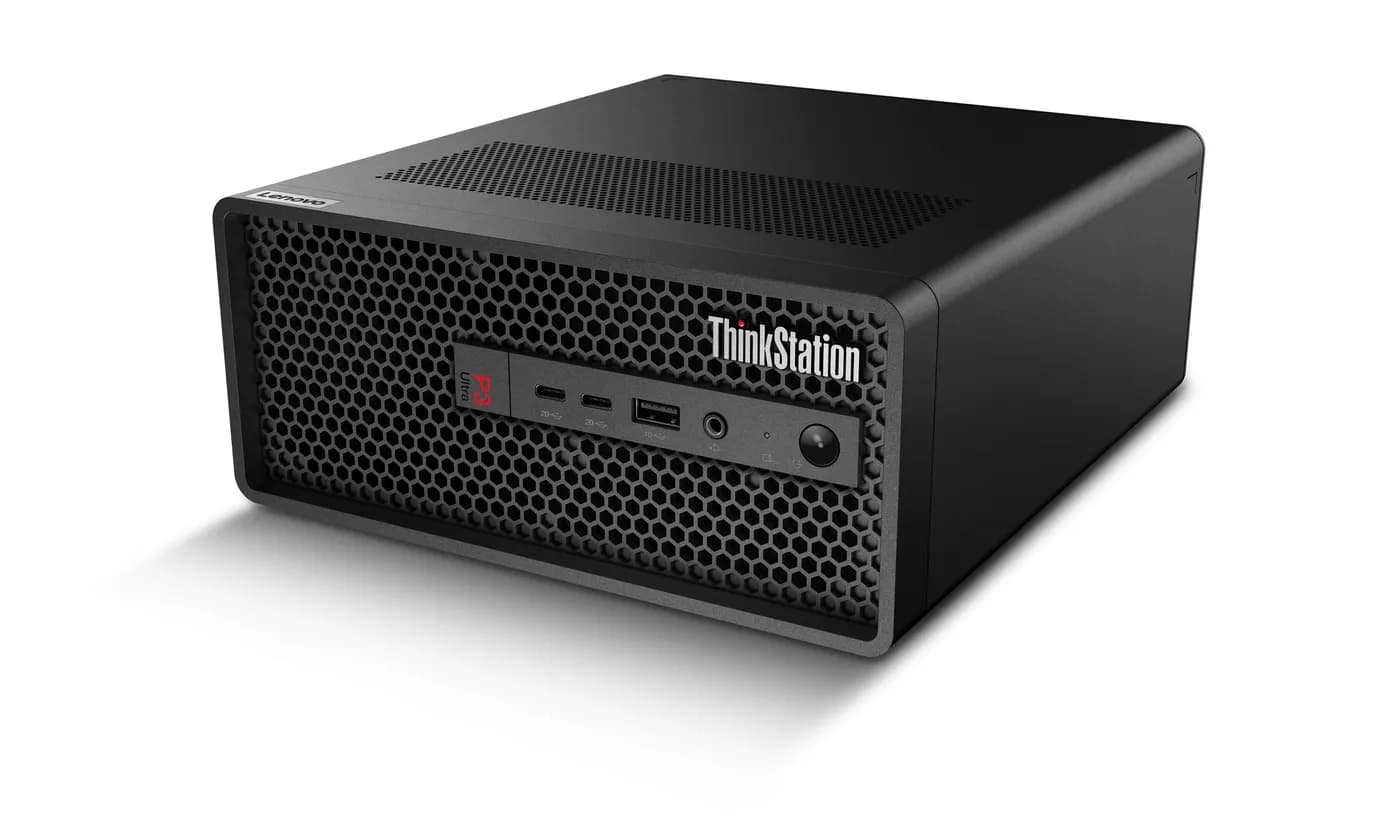 Lenovo ThinkStation P3 Ultra SFF Gen 2 Intel Core Ultra 7 265 16 GB DD 4