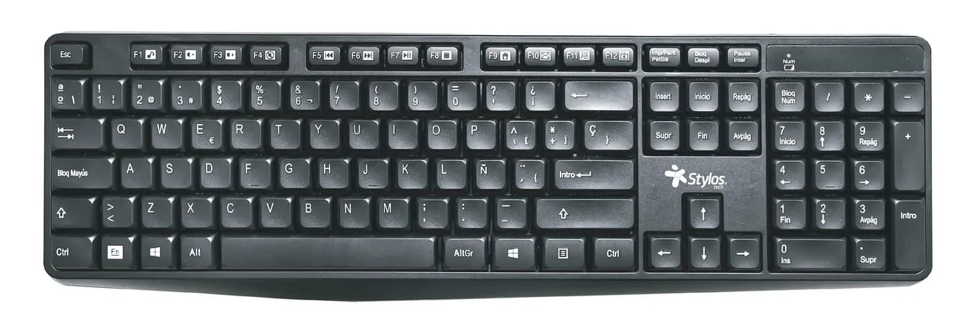 Stylos STPTEC4B
