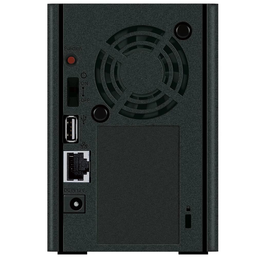 Buffalo LinkStation SoHo NAS Escritorio Marvell Armada 370 0.256 GB DD 3