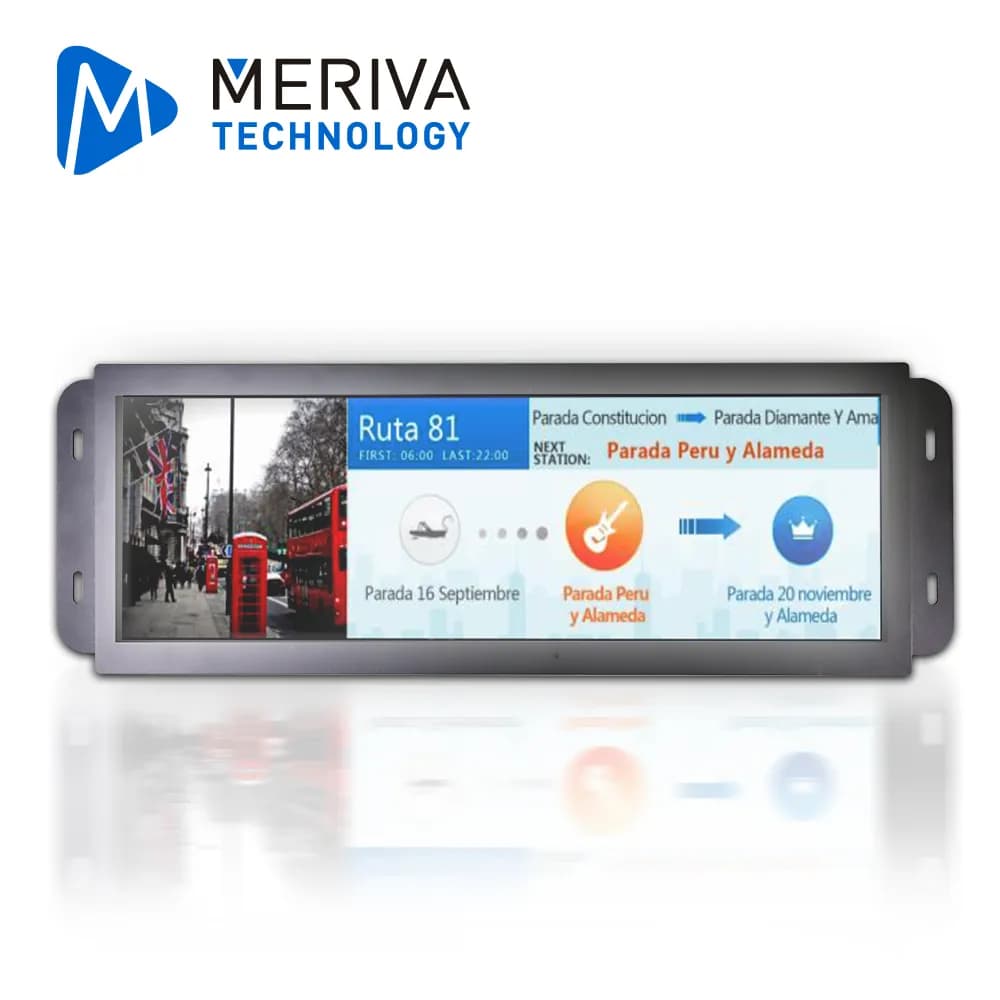 Streamax - Meriva ML16MAX-286