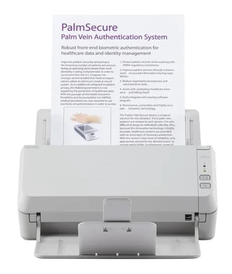 Fujitsu Scanner modelo SP-1120N - Escáner con alimentador automático d 3