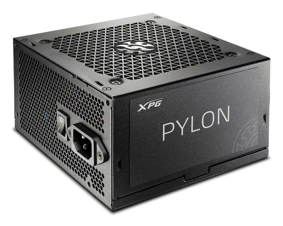 XPG PYLON650B-BKCUS