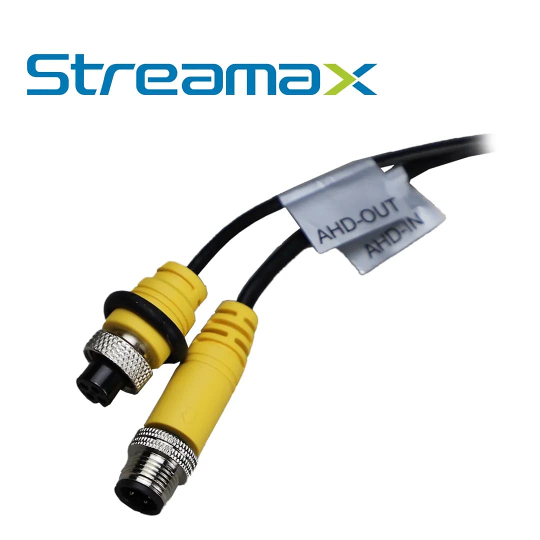 CABLE ADAPTADOR HEMBRA MERIVA STREAMAX MM12-4 5