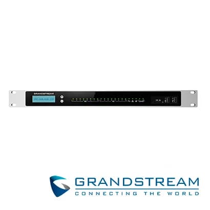 CONMUTADOR IP PBX UCM6308 GRANDSTREAM, 8 LINEAS, 3000 USUARIOS, 450 LL 3