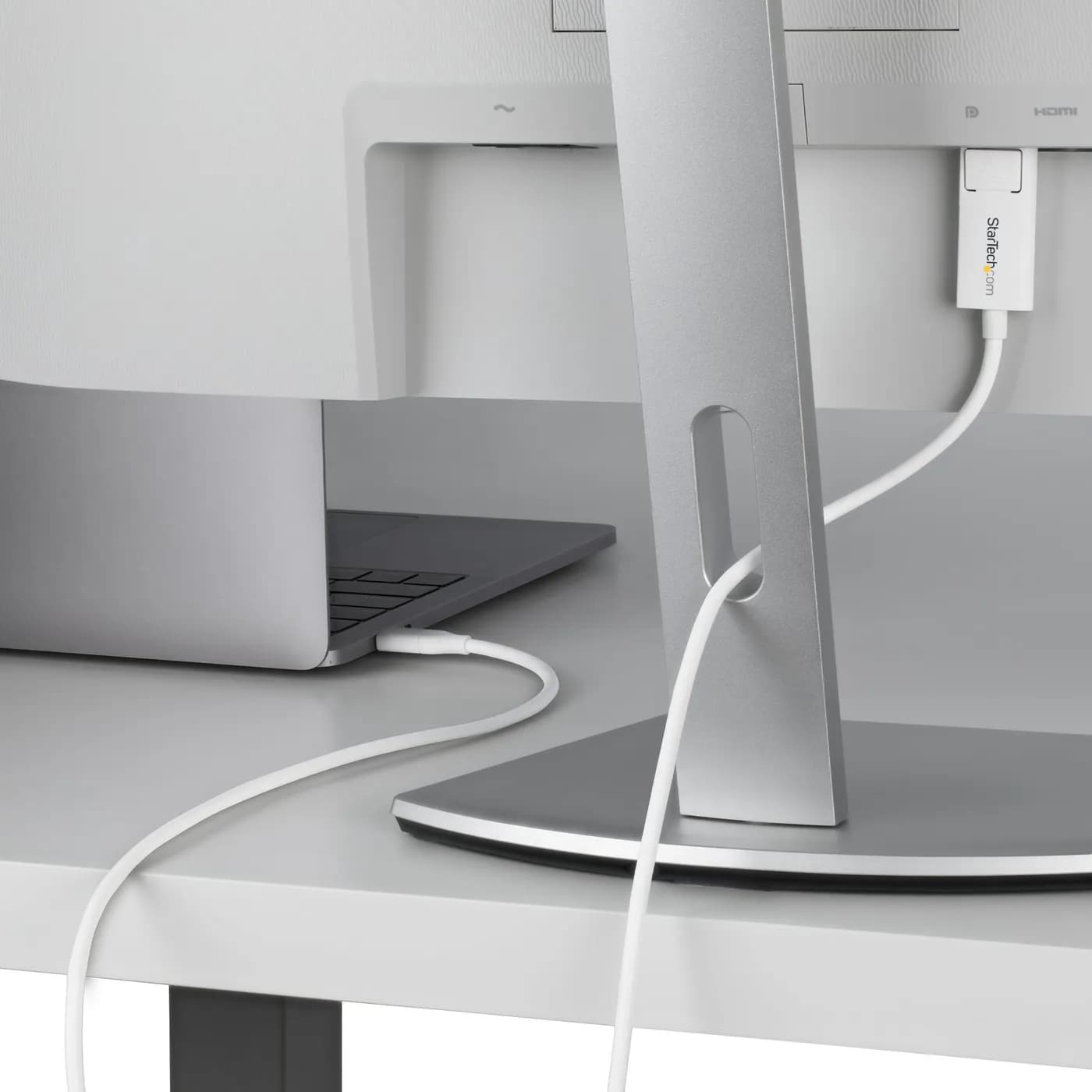 StarTech.com CDP2DP2MBW adaptador de cable de vídeo 1.9 m DisplayPort  6