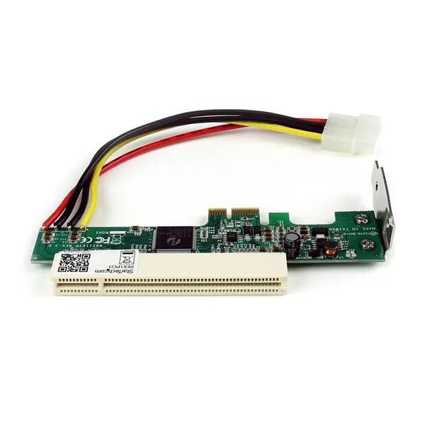 StarTech.com Tarjeta Adaptador PCI Express PCIe PCI-e a PCI 3