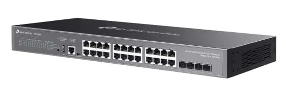 TP-Link Omada SG5428X dispositivo de redes Gestionado L3 Gigabit Ether 3