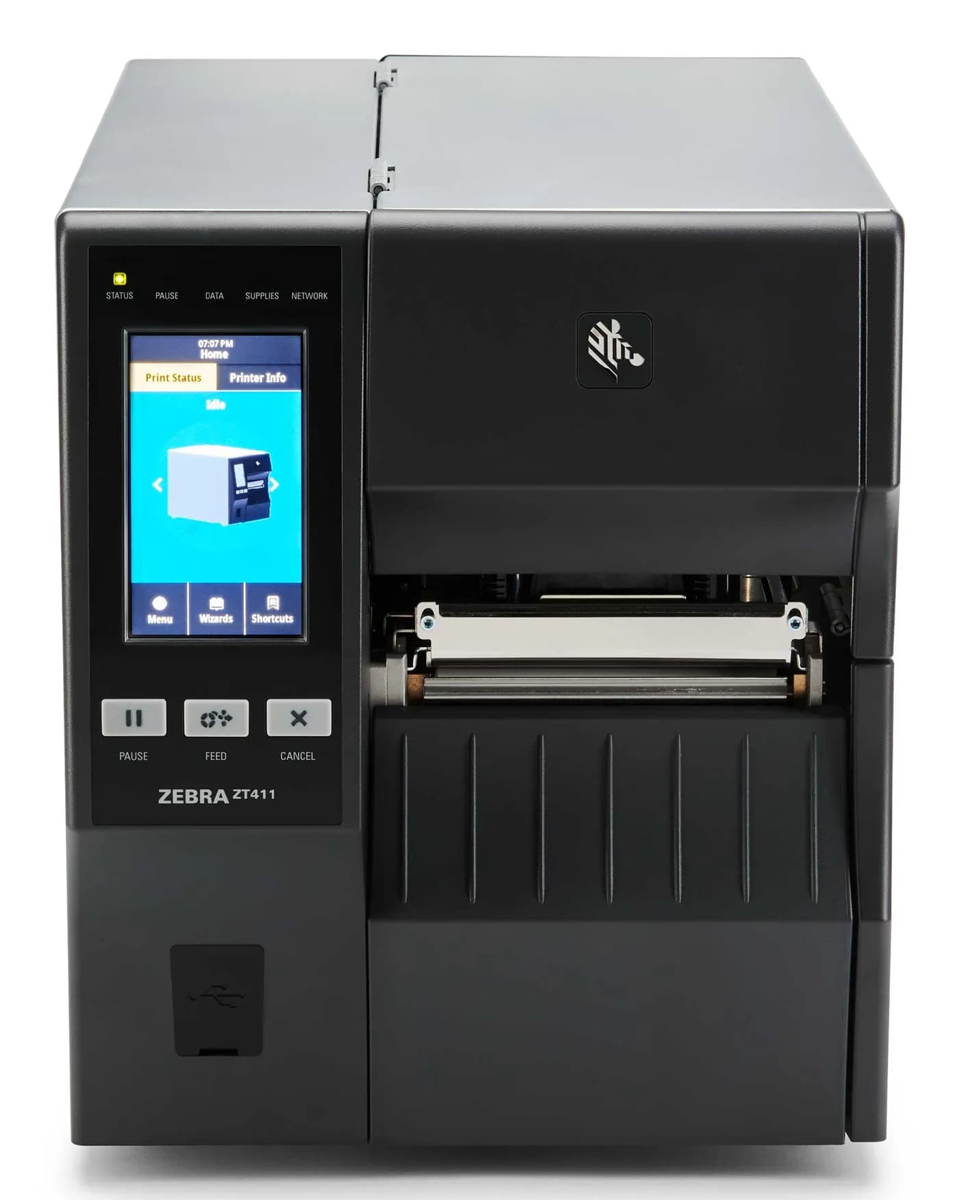 Zebra ZT411 300 x 300 DPI Inalámbrico y alámbrico Térmico Impresora de 16