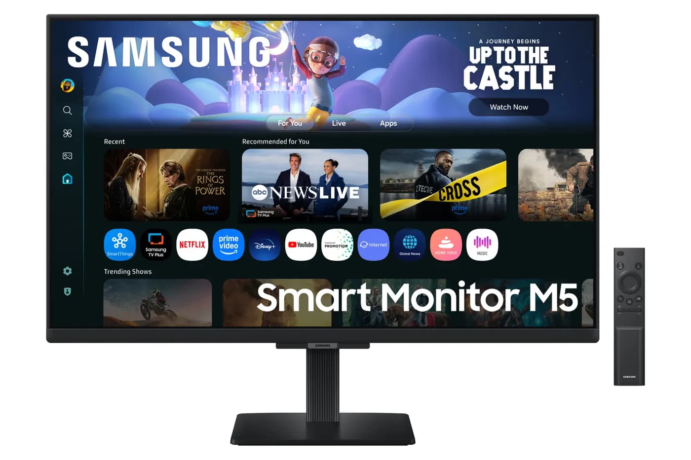 Samsung LS27FM500EUXXU monitor de computadora 68.6 cm (27") 1920 x 108 13