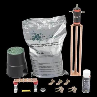 Total Ground KIT-MASTER-45AB-V2