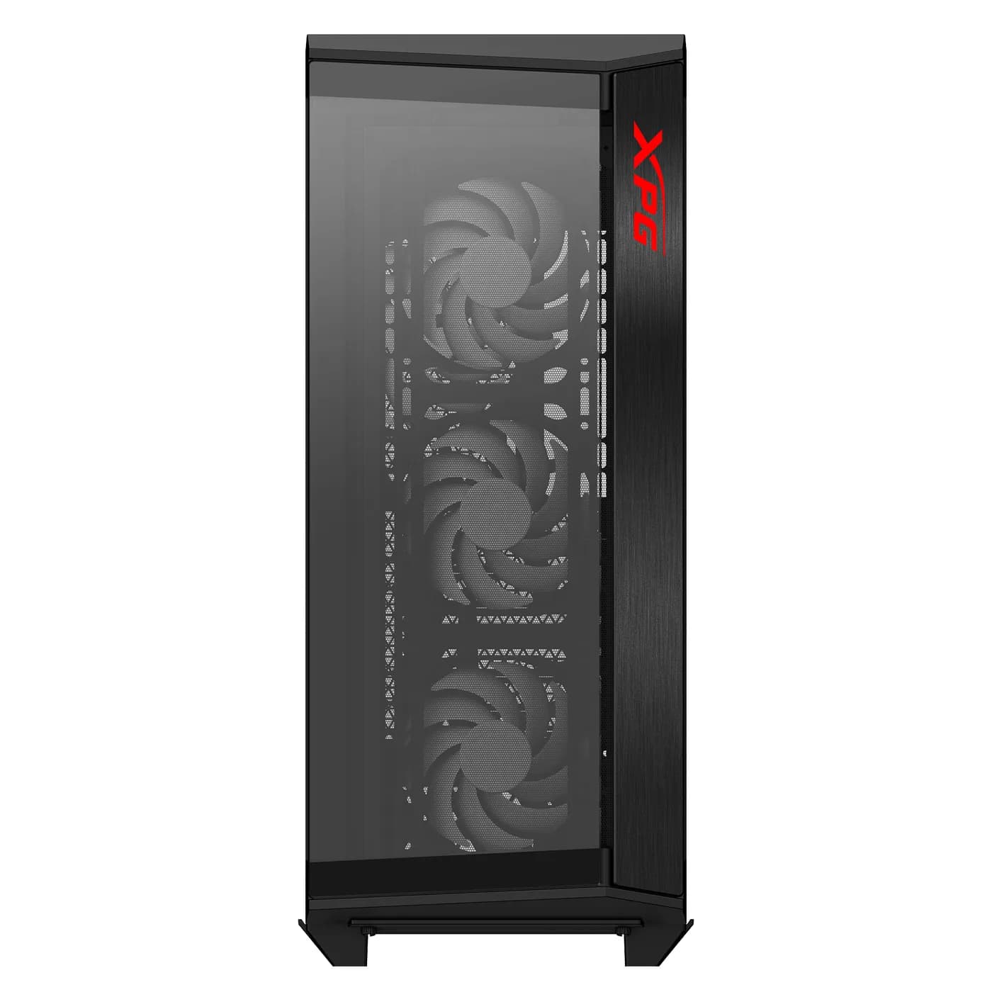 XPG BATTLECRUISER II ST Midi Tower Negro 2