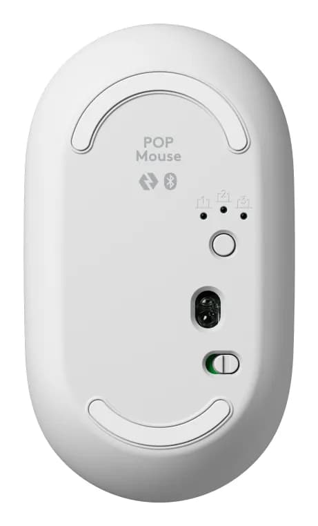 Logitech POP Icon Combo teclado Ratón incluido Universal Bluetooth QWE 5