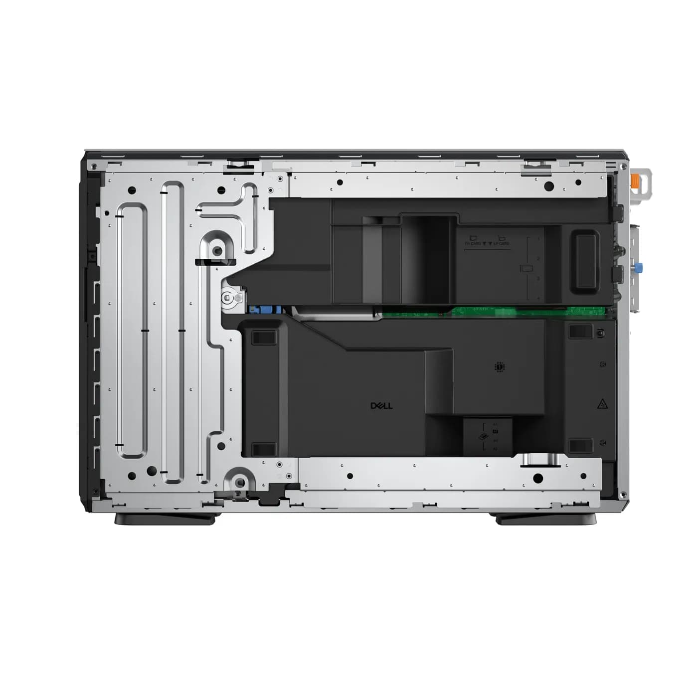 DELL PowerEdge T360 servidor 480 GB Torre (4.5U) Intel Xeon 6 6357P 3  3