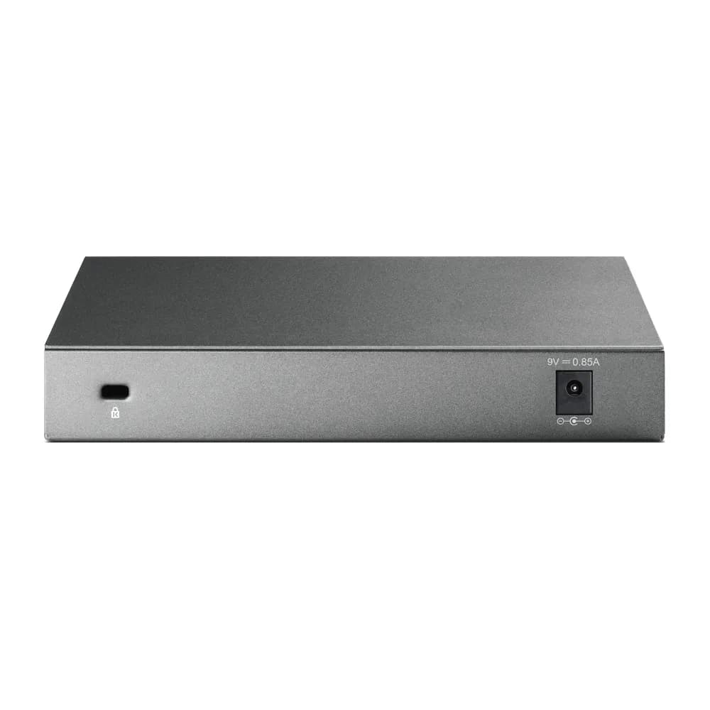 TP-Link TL-R605 enrutador Gigabit Ethernet Negro 3