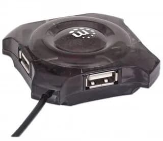 Manhattan Mini Hub USB 4