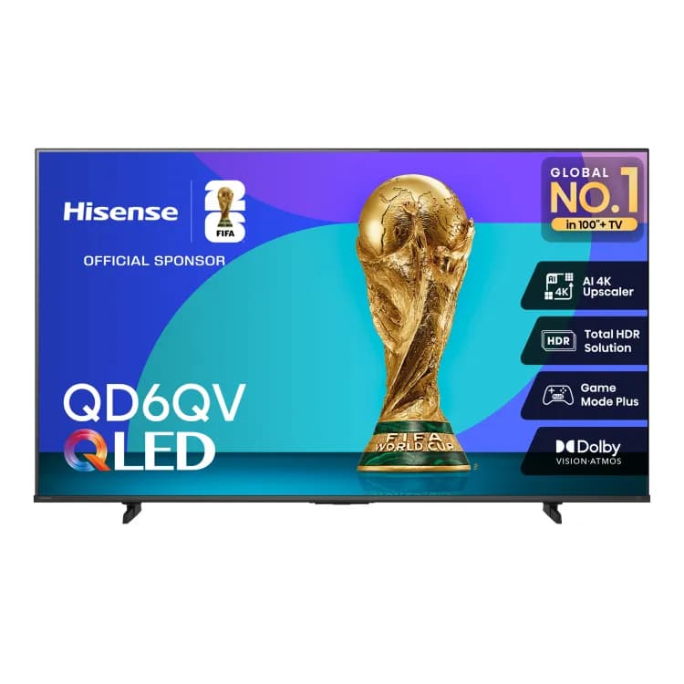 Hisense 50QD6QV