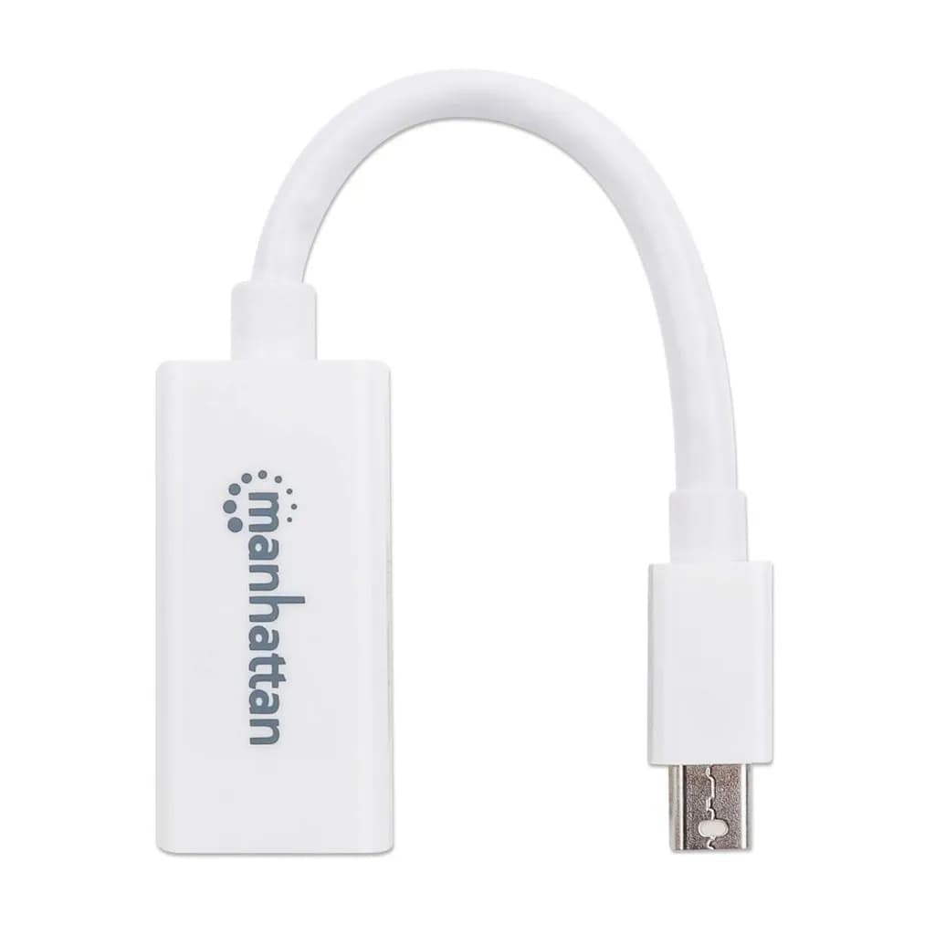 Manhattan Adaptador Pasivo de Mini DisplayPort a HDMI 4
