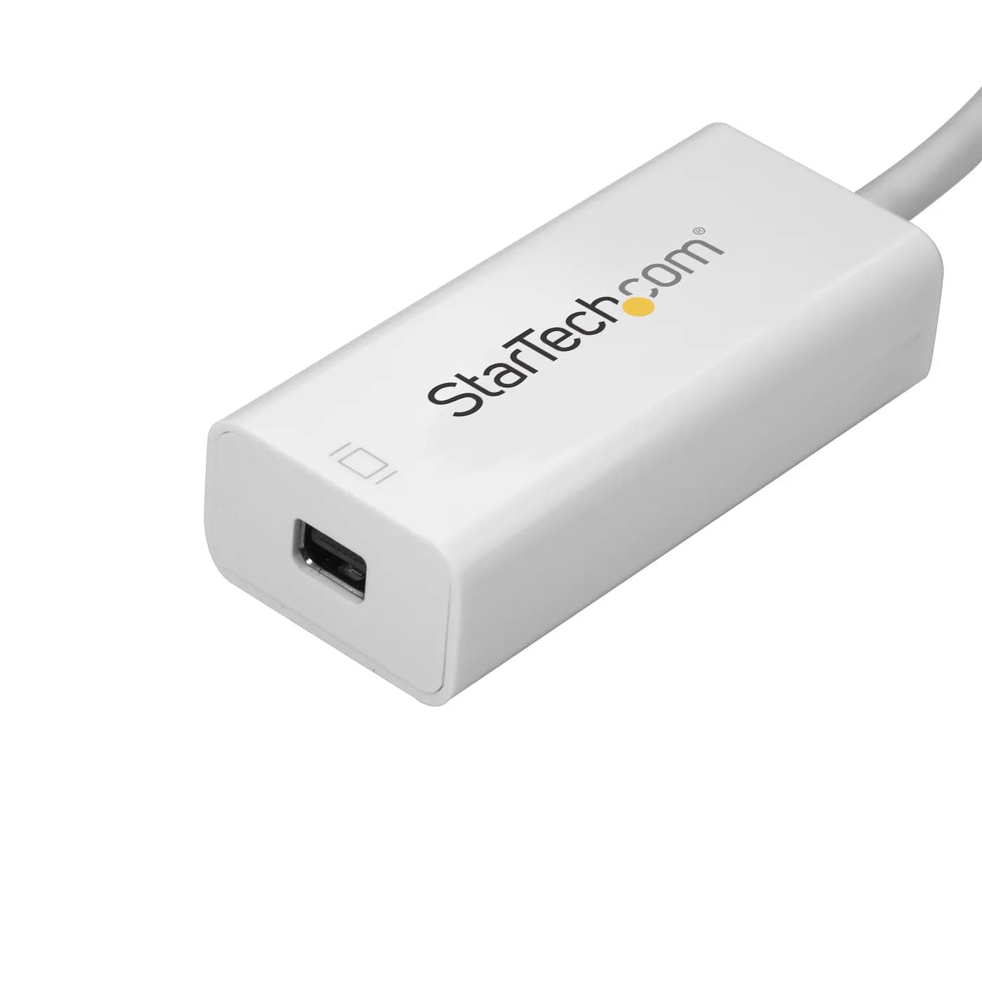 StarTech.com Adaptador USB C a Mini DisplayPort - 4K 60Hz - Blanco - A 2