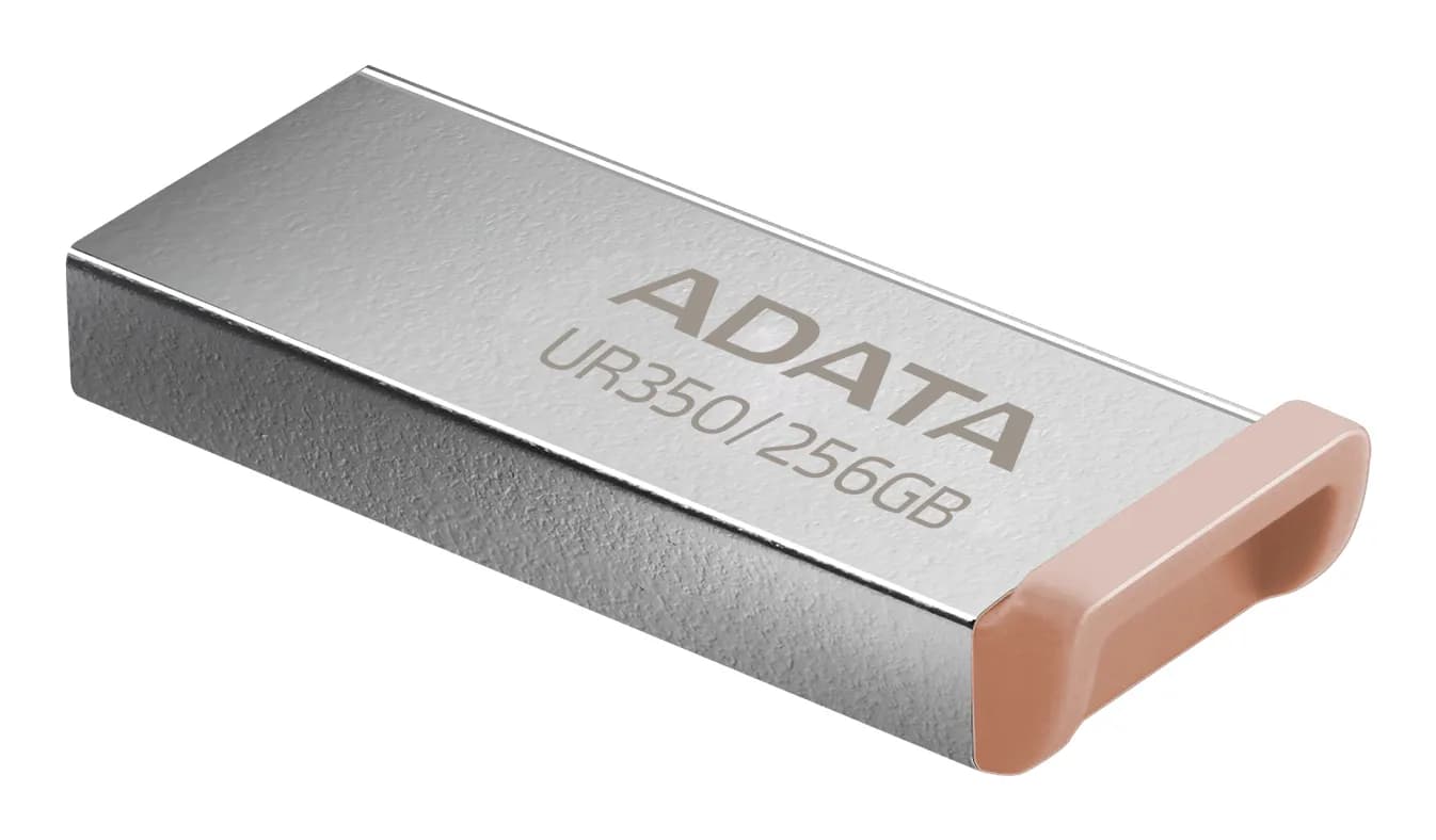 ADATA UR350 unidad flash USB 256 GB USB tipo A 3.2 Gen 1 (3.1 Gen 1) C 2