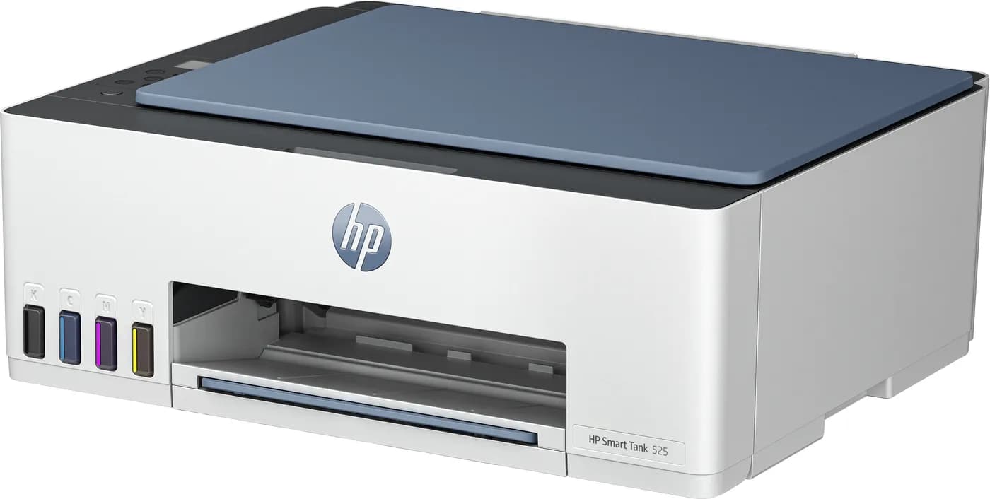 HP Smart Tank 525 All-in-One Color Impresora, Copiadora, escáner 2