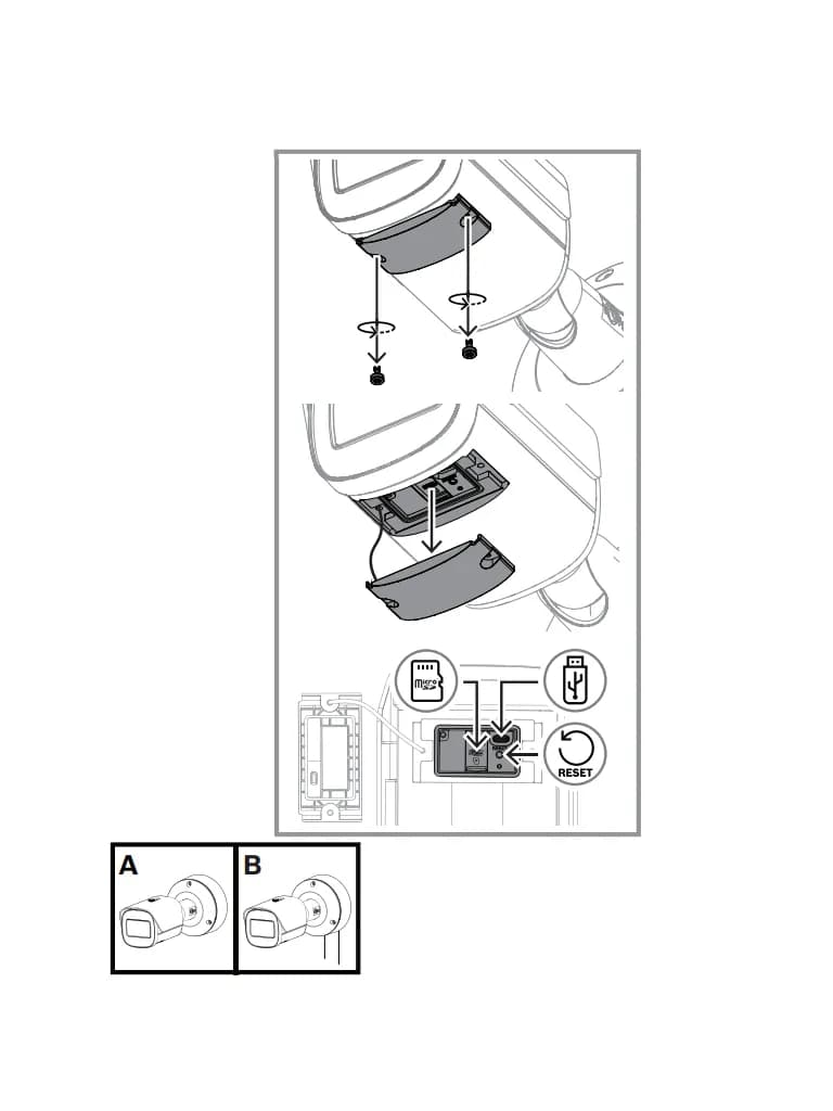 BOSCH V_NBE5703AL - Cámara Bullet 5MP HDR 3.2-10.5mm IP66/67 IK10 / DI 12