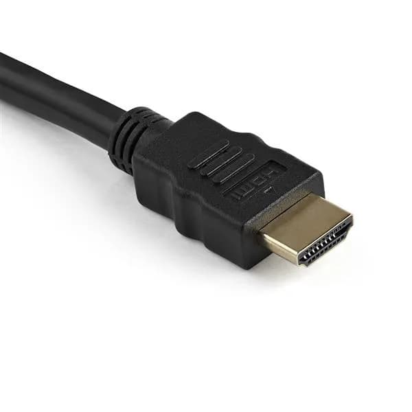 StarTech.com Divisor de Video HDMI de 2 Puertos - Splitter HDMI 4k 30H 2