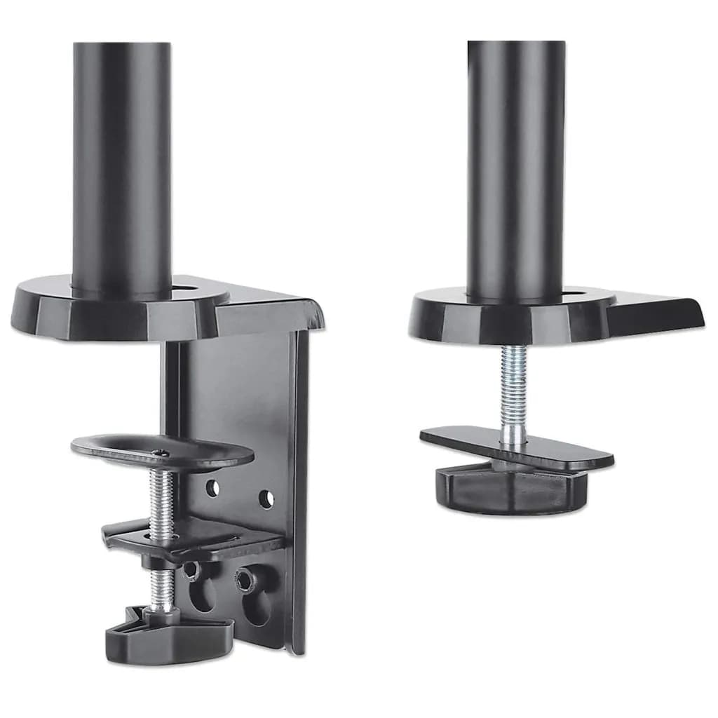 Manhattan Soporte universal para dos monitores, con pistón a gas 5