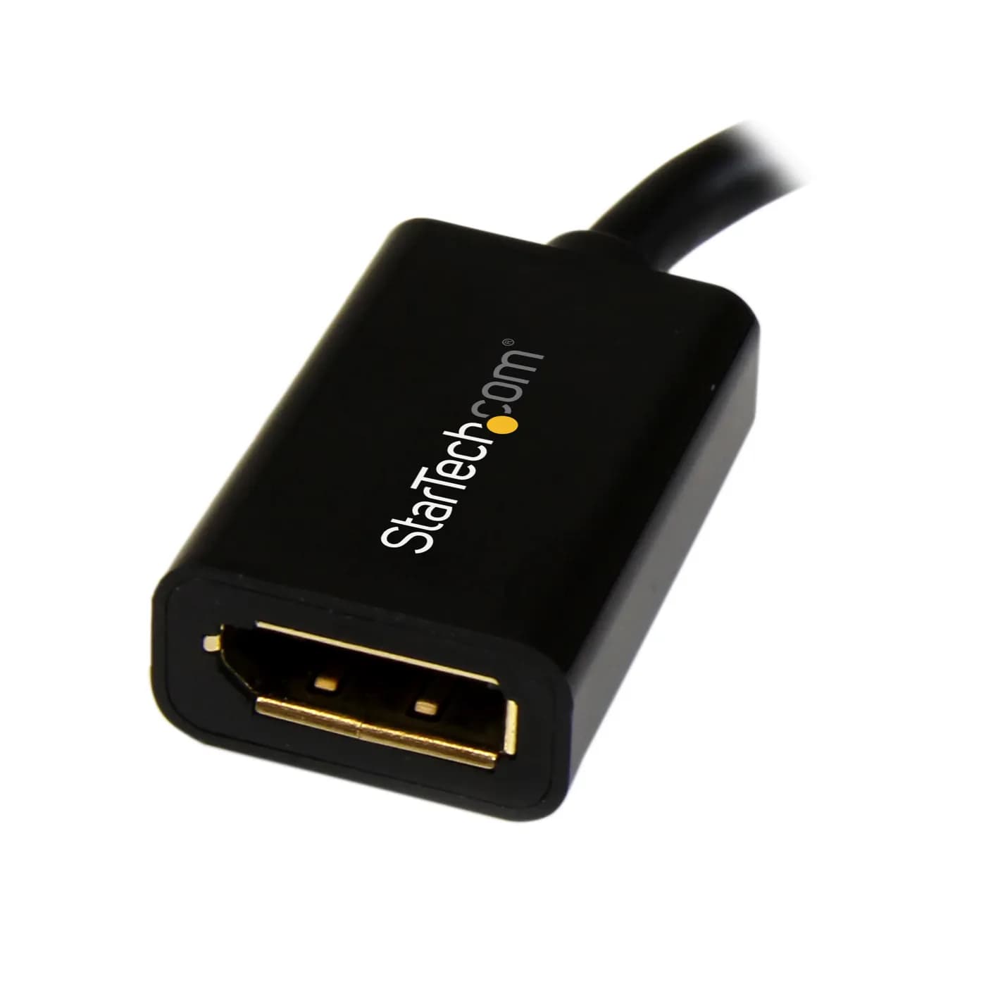 StarTech.com Adaptador Mini DisplayPort a DisplayPort - de Vídeo 4K x  2
