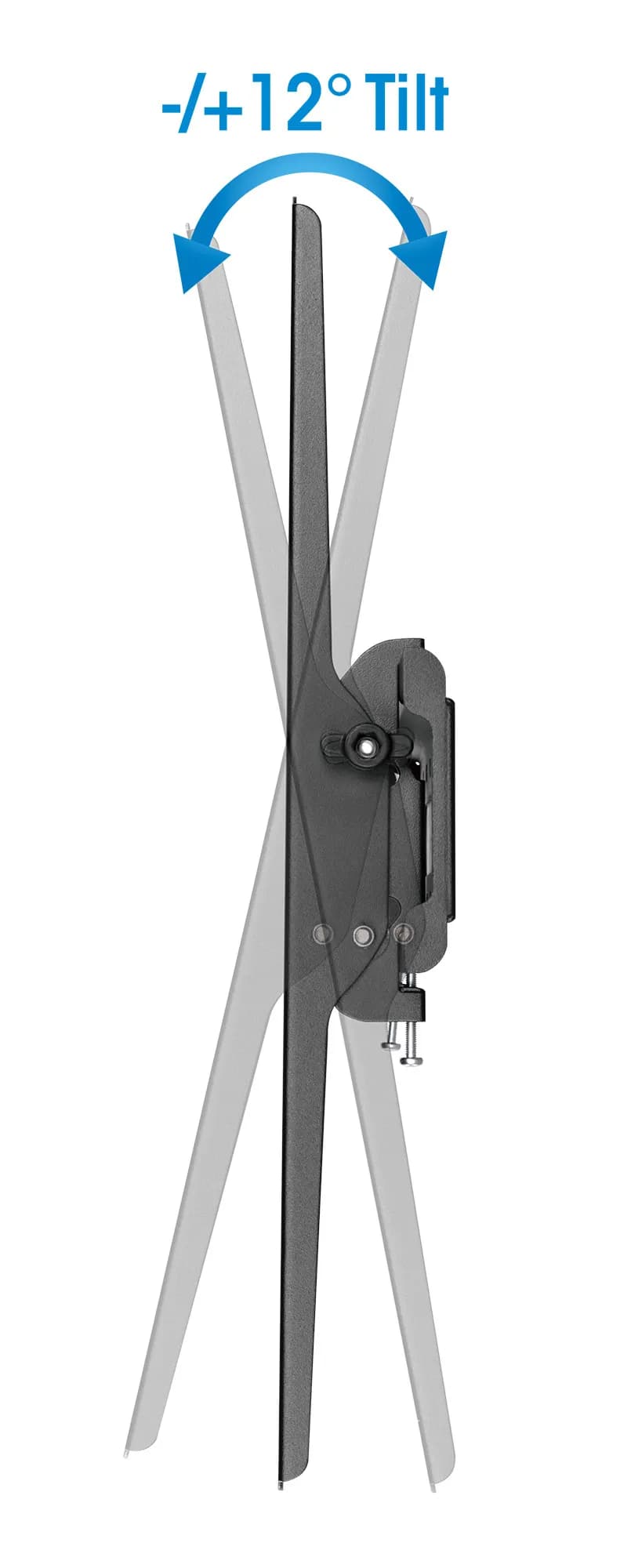 Manhattan Soporte inclinable de pared para TV 6