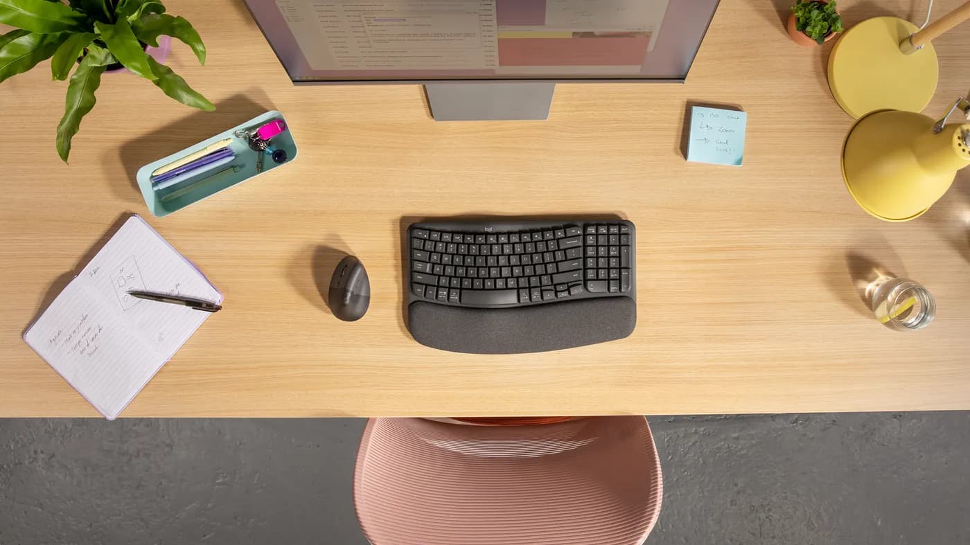Logitech Lift 7