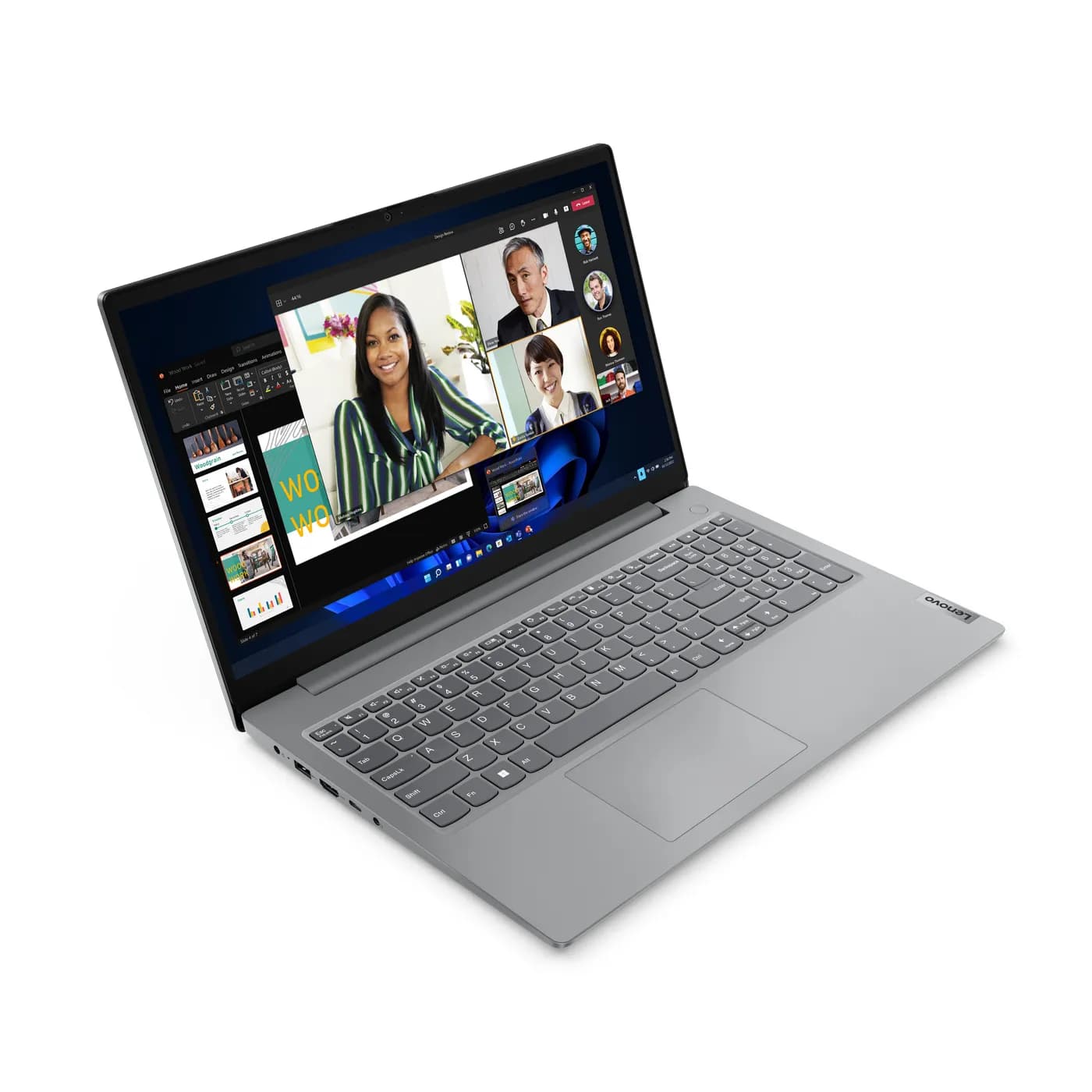 Lenovo V15 G4 AMN AMD Ryzen™ 5 7520U Computadora portátil 39.6 cm (15. 2