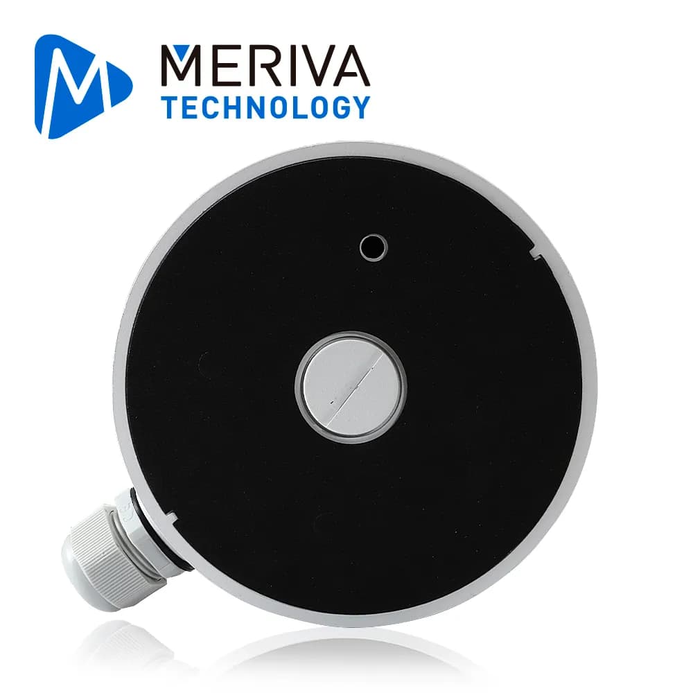 CAJA DE CONEXIONES REDONDA MERIVA TECHNOLOGY MVA-JB0303 /  MONTAJE EN  4