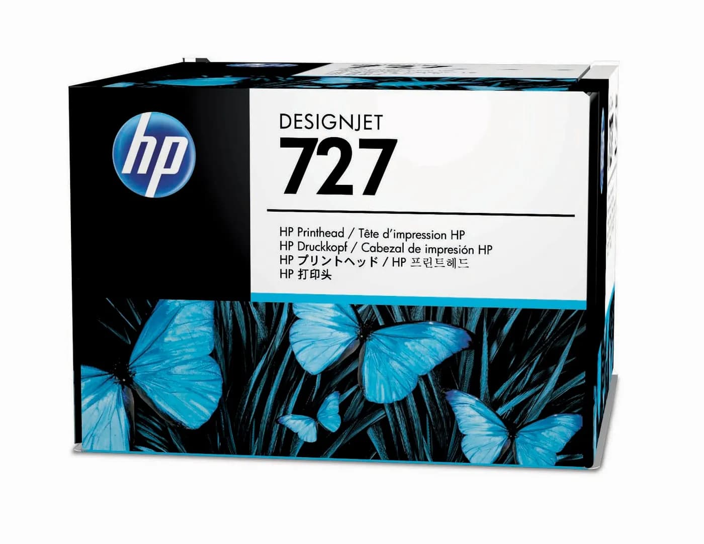 HP Cabezal de impresión DesignJet 727/732 3