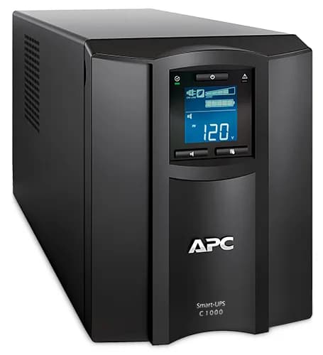 APC SMC1000C sistema de alimentación ininterrumpida (UPS) Línea intera 2