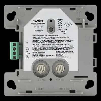 Honeywell Farenhyt Series WIDP-RELAY