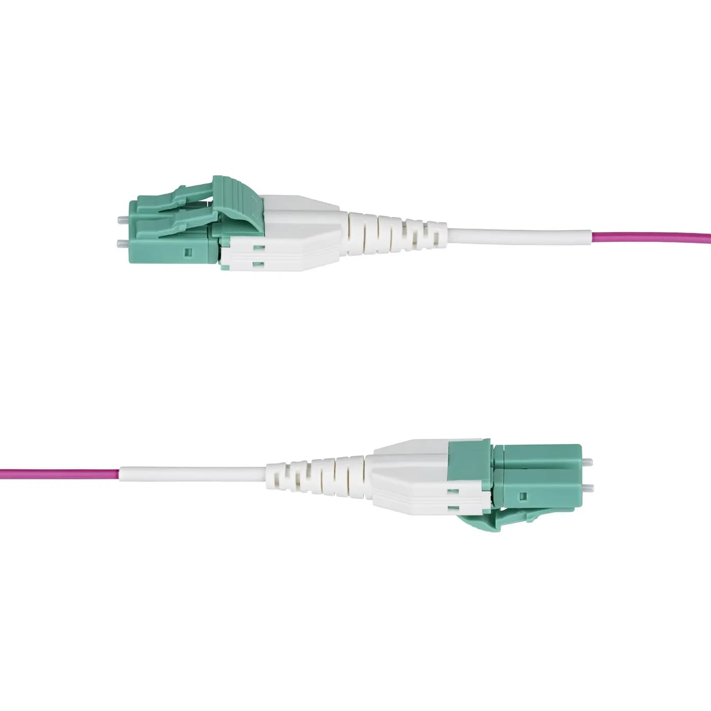 StarTech.com Cable de Fibra Óptica Multimodo OM4 LC a LC UPC de 7m - 5 3