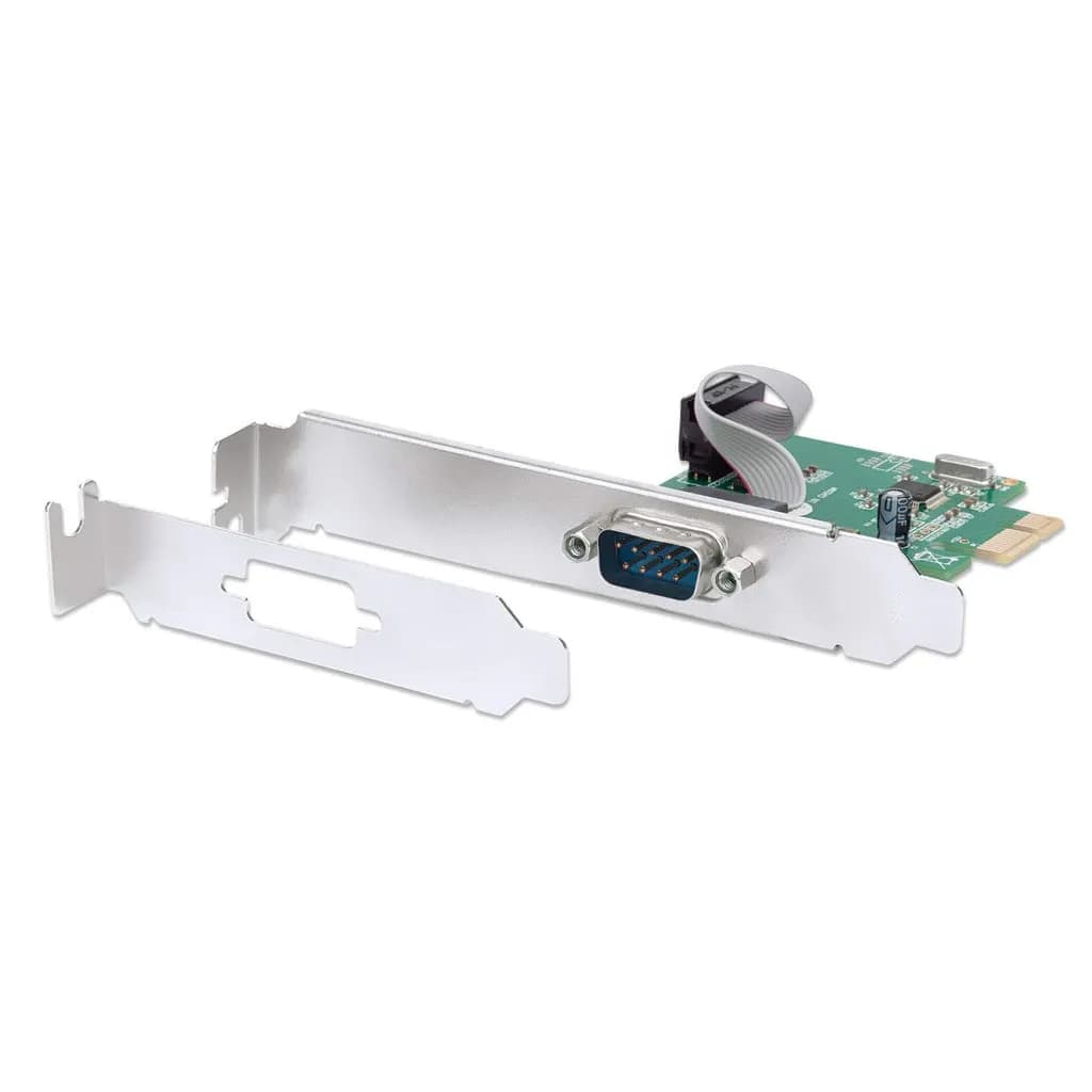 Manhattan Tarjeta Serial PCI Express 5