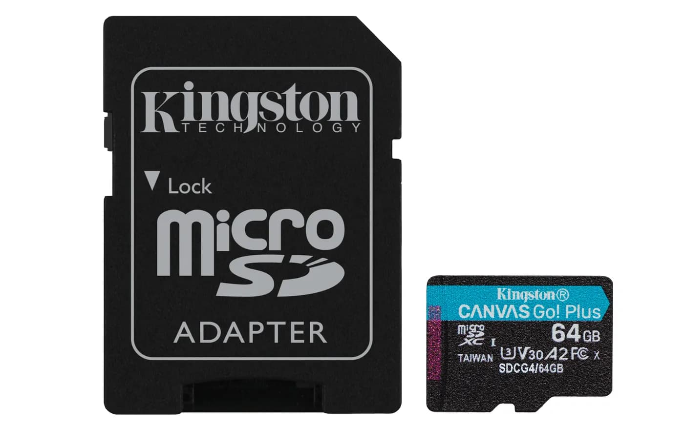 Kingston PP Flash SDCG4/64GB