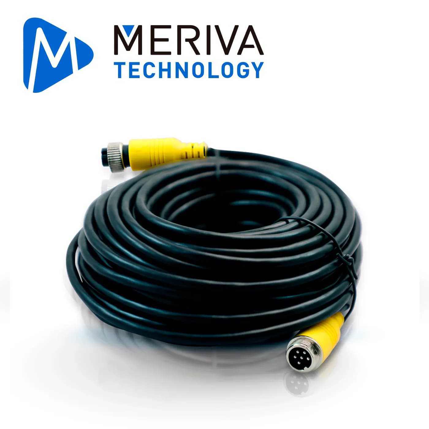 CABLE DIN DE AVIACION SERIE ECO MERIVA TECHNOLOGY MCBEIP1150 / 6 PINES 5