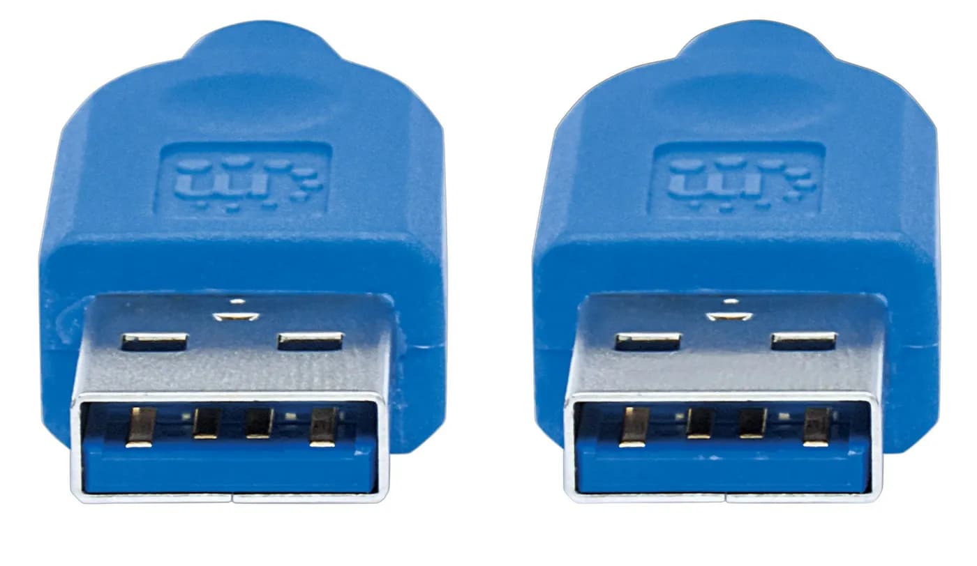 Manhattan 354295 cable USB USB 3.2 Gen 1 (3.1 Gen 1) 1.8 m USB 3.0 Typ 3