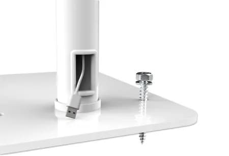 Manhattan 406352 soporte Tablet/UMPC Blanco 5