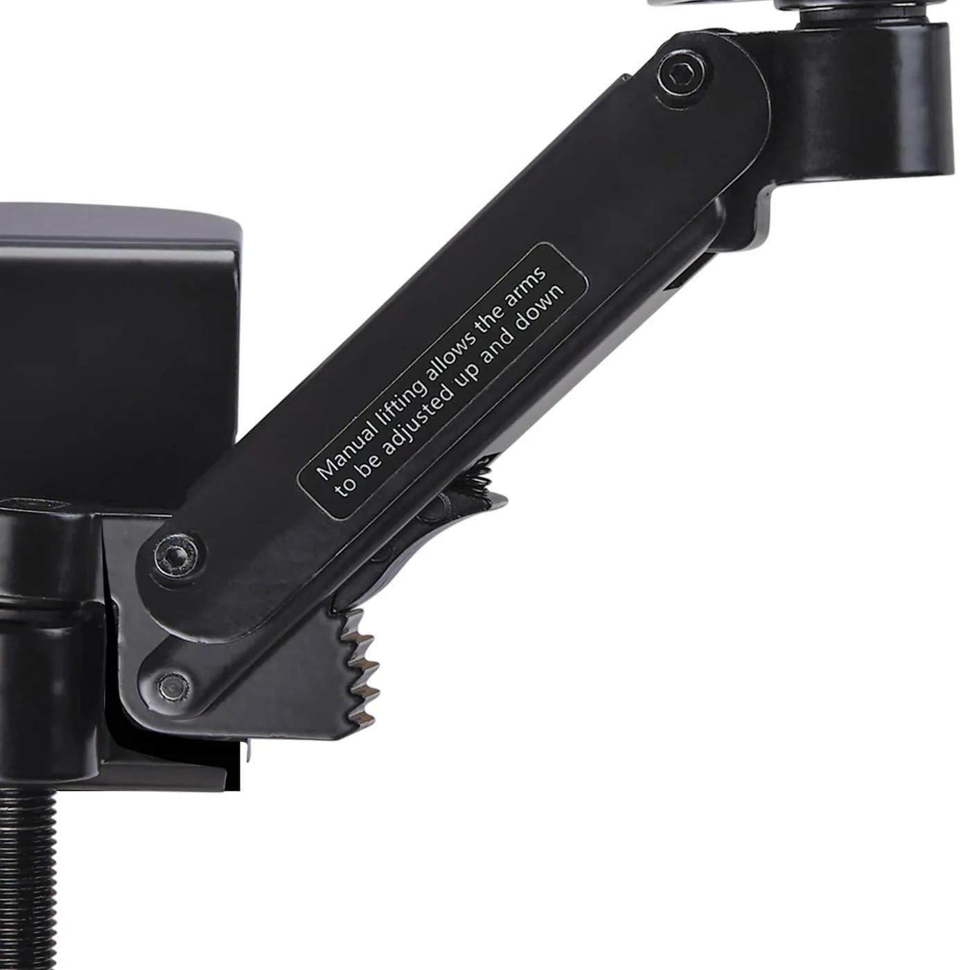 StarTech.com 1AHC-DESK-ARM-REST pieza de mobiliario para computadoras 7