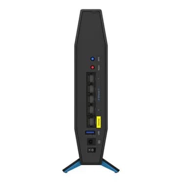 Linksys E7350 router inalámbrico Ethernet Doble banda (2,4 GHz / 5 GHz 4