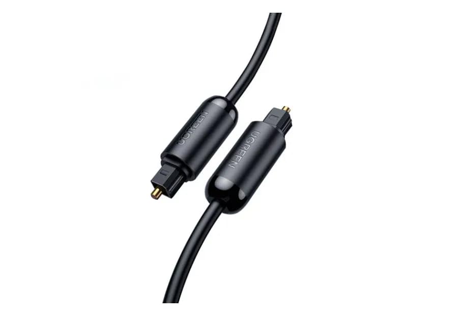 Ugreen 70893 cable de audio Negro 2