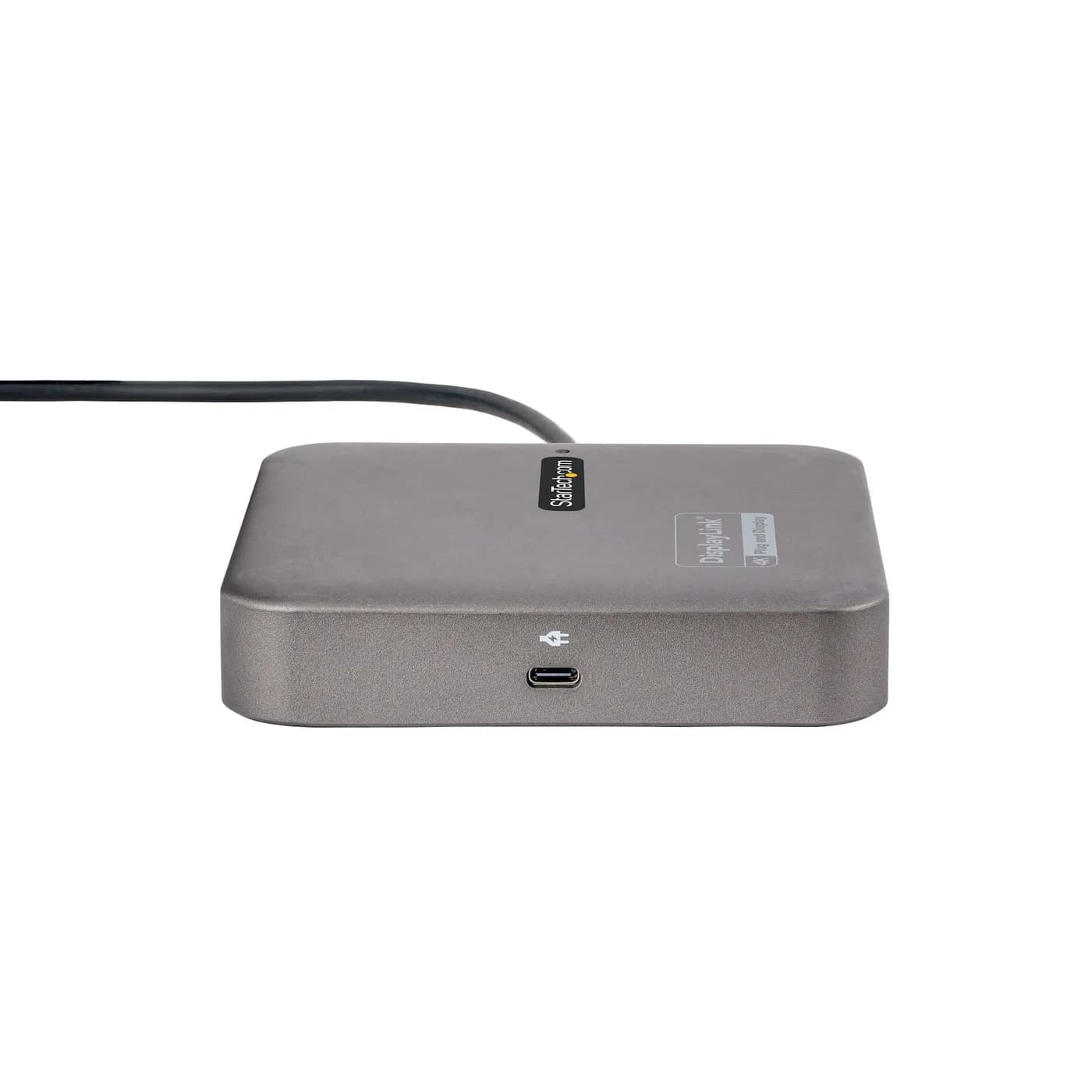 StarTech.com Adaptador Multipuertos USB C - HDMI Doble 4K 60Hz - Hub U 5
