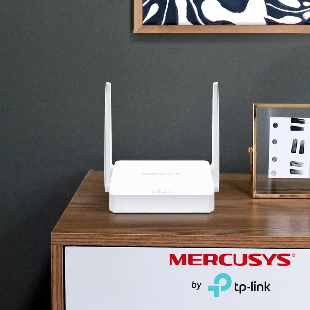 ROUTER INALAMBRICO MERCUSYS MW302R VELOCIDAD DE TRANSMISION INALAMBRIC 3