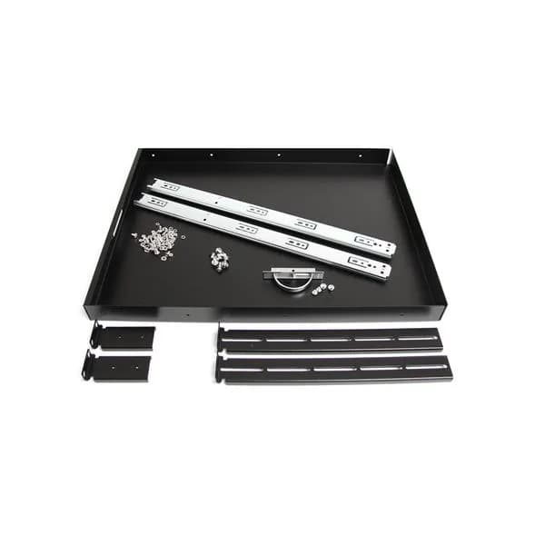 StarTech.com Charola deslizante de 22 pulgadas de profundidad para rac 3